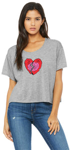 Boxy Heartbreaker Shirt