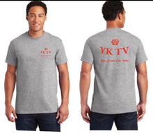 Load image into Gallery viewer, Yk TV (you know the vibes) Short Sleeve