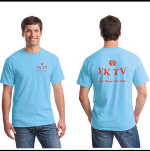 Yk TV (you know the vibes) Short Sleeve