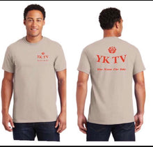 Load image into Gallery viewer, Yk TV (you know the vibes) Short Sleeve