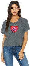 Load image into Gallery viewer, Boxy Heartbreaker Shirt