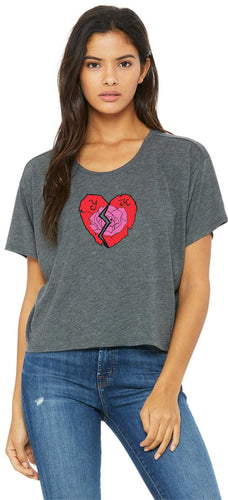 Boxy Heartbreaker Shirt