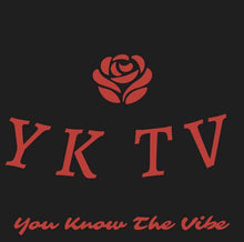 Load image into Gallery viewer, Yk TV (you know the vibes) Short Sleeve