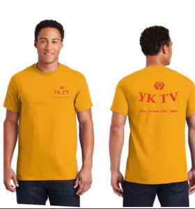 Yk TV (you know the vibes) Short Sleeve