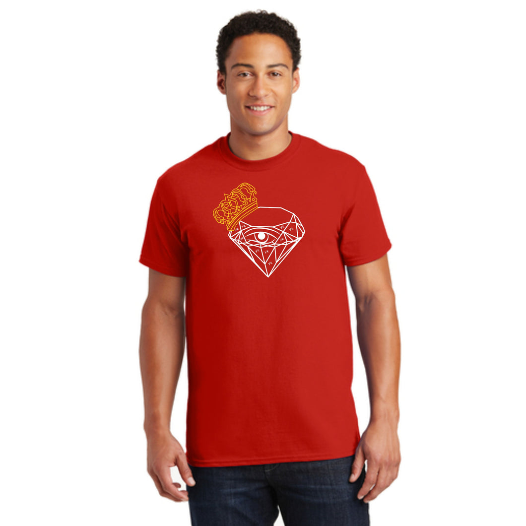 Kings diamond (Red )T-Shirt